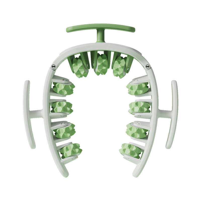 Body Massage Roller | Handheld Body Massager | This N That