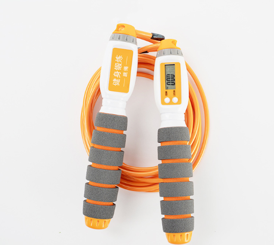 Counting Skipping Rope | Jumping Rope | This N That