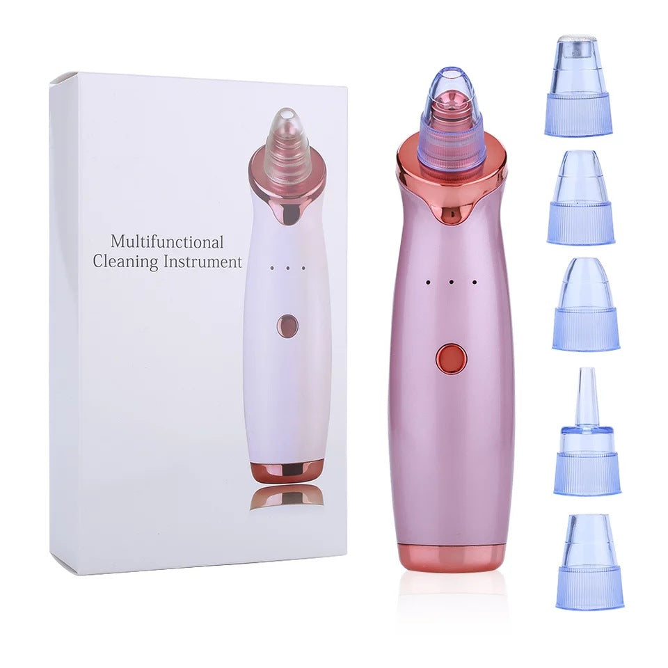 Blackhead Remover Vacuum | Electric Blackheads Remover | This N That
