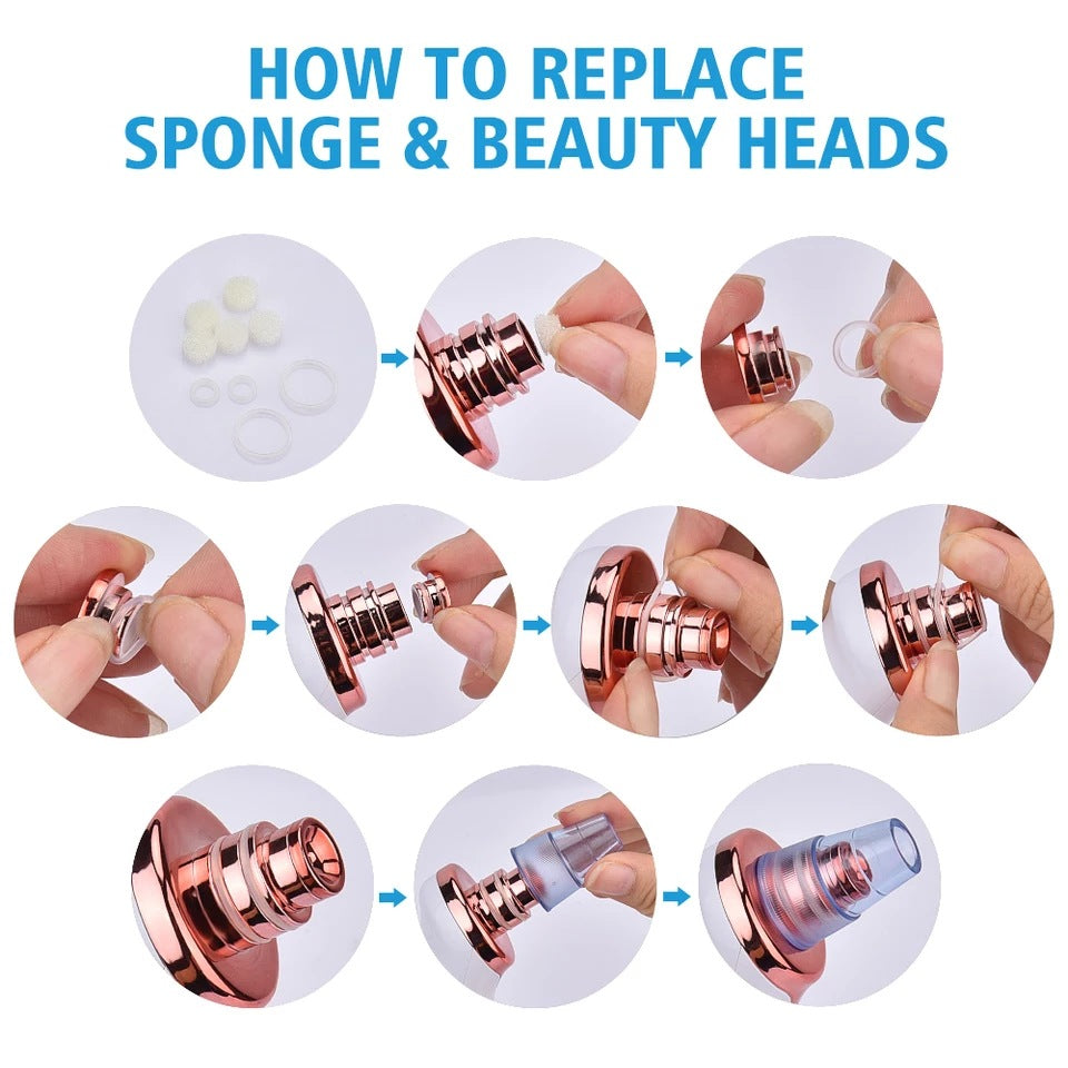 Blackhead Remover Vacuum | Electric Blackheads Remover | This N That