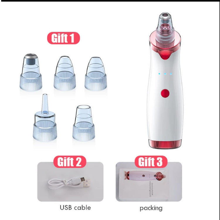 Blackhead Remover Vacuum | Electric Blackheads Remover | This N That