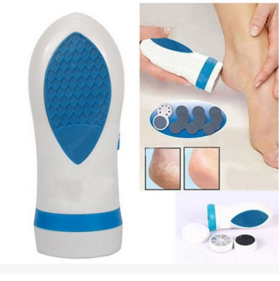 Electric Foot File | Electric Callus Remover | This N That