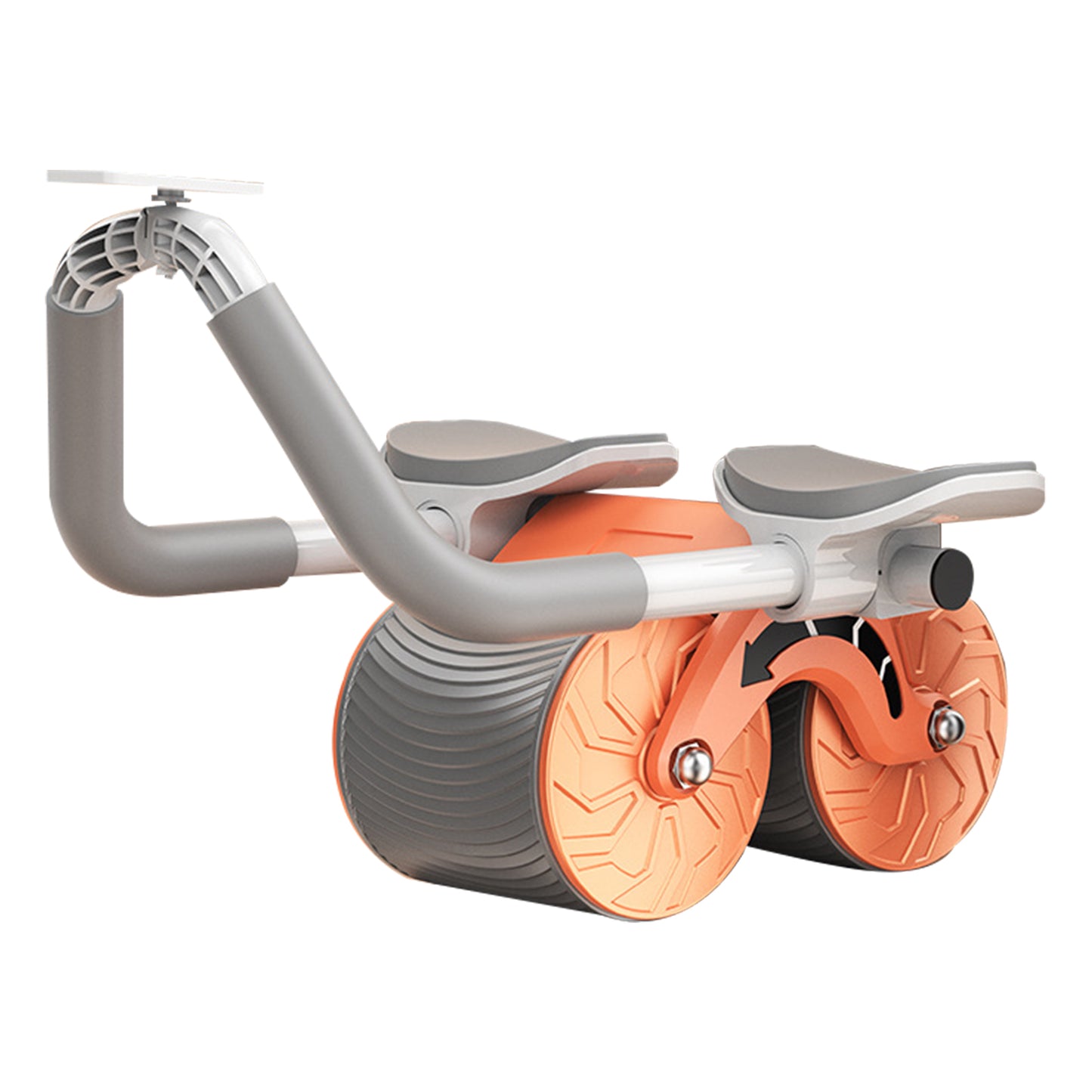Belly Exercise Wheel | Dual AB Roller | This N That