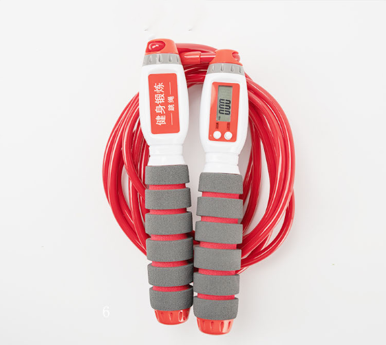 Counting Skipping Rope | Jumping Rope | This N That