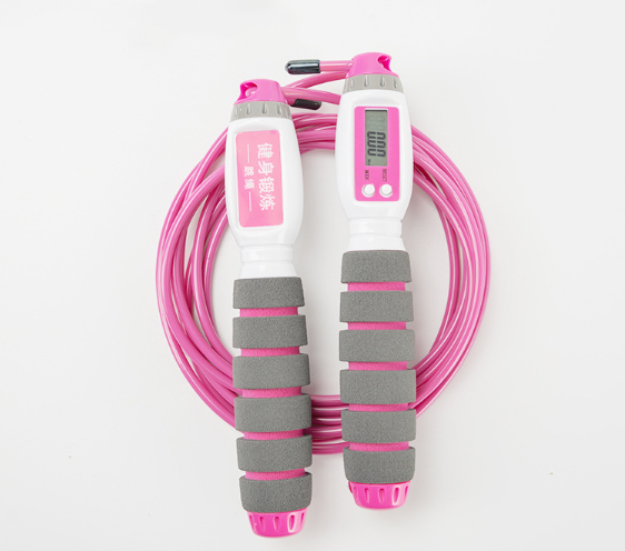 Counting Skipping Rope | Jumping Rope | This N That