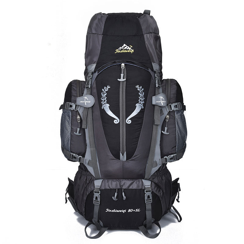 Professional mountaineering package 80L85L outdoor Backpack - This N That