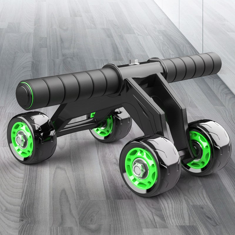 Ab Roller Wheel | Core Training Roller | Fitness Roller | This N That