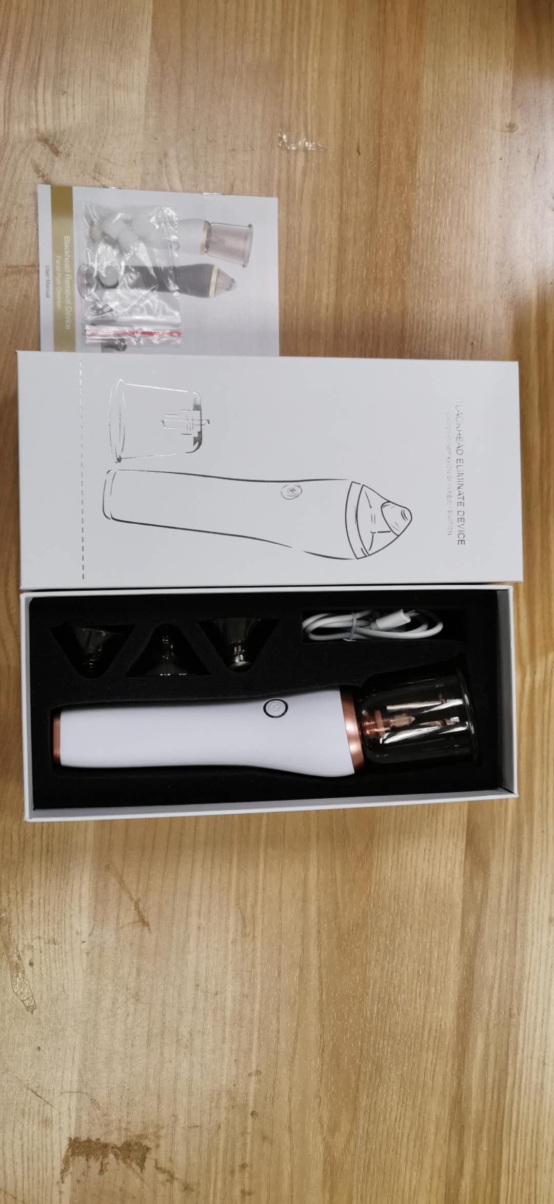 Blackhead Remover Machine | Pore Cleaning Device | This N That