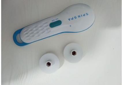 Electric Facial Cleanser | Facial Cleansing Brush | This N That