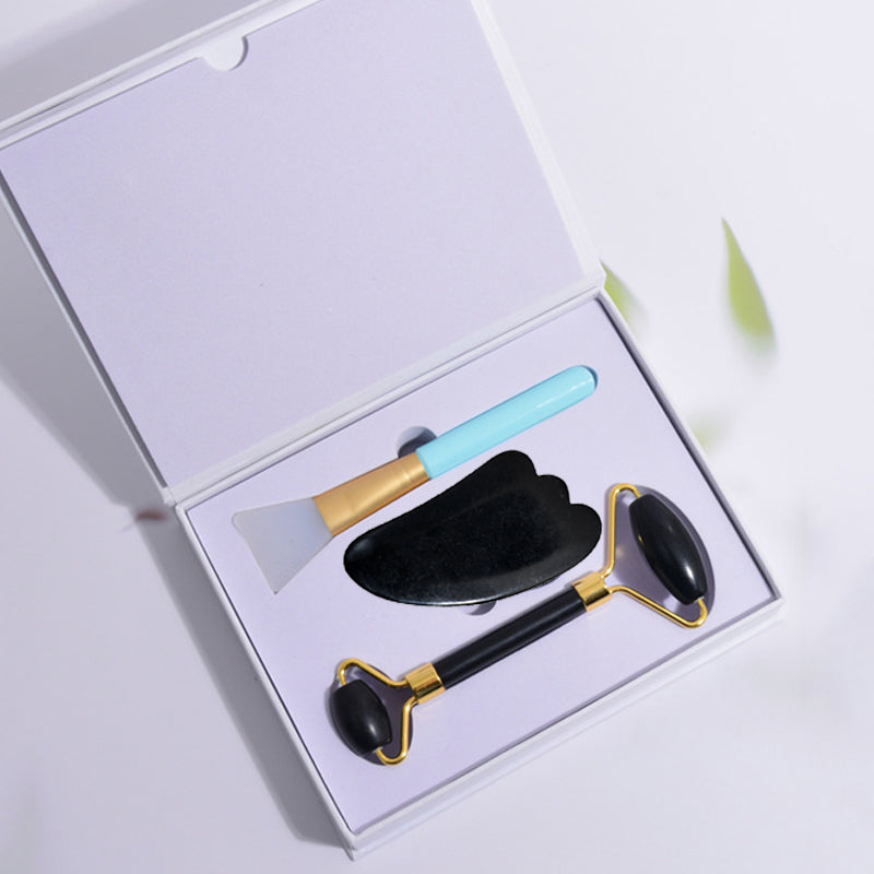 Jade Face Massager | Jade Roller Massager | This N That
