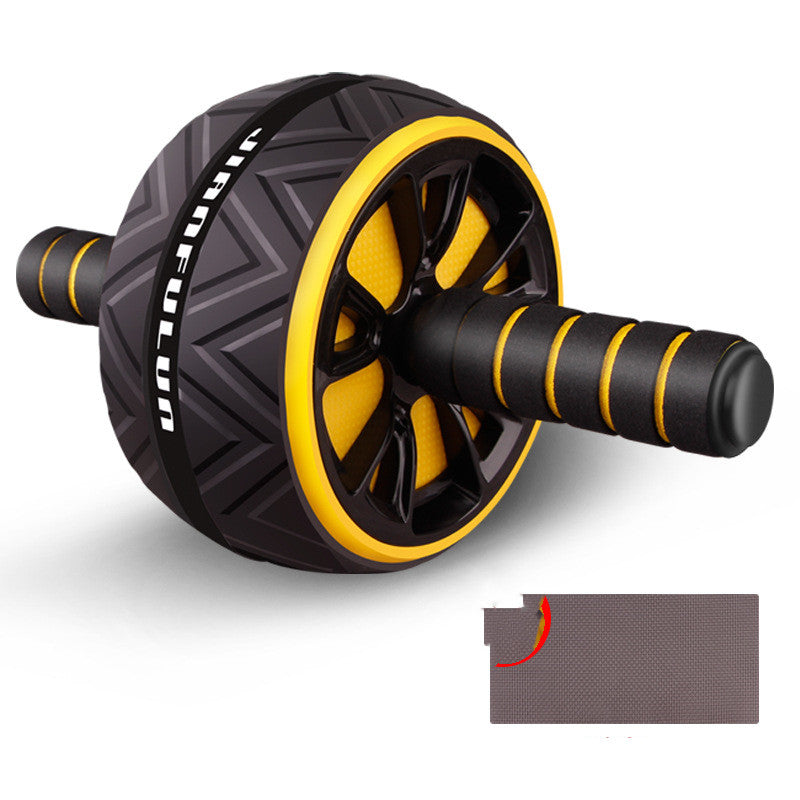 Abdominal Training Wheel | Ab Fitness Wheel | This N That