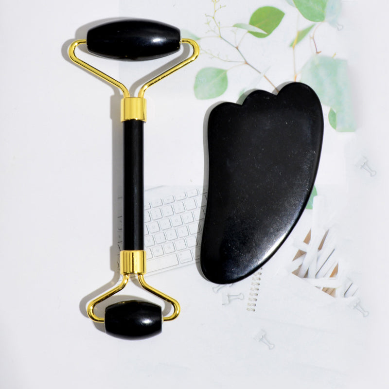 Jade Face Massager | Jade Roller Massager | This N That