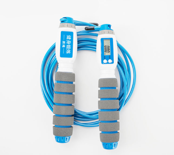 Counting Skipping Rope | Jumping Rope | This N That