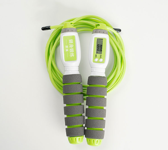 Counting Skipping Rope | Jumping Rope | This N That