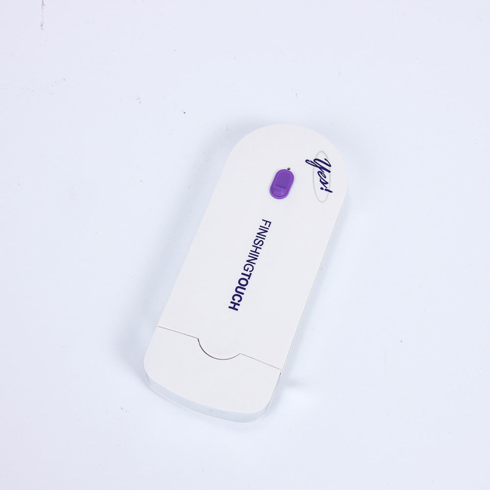 Painless Hair Remover | Portable Hair Remover | This N That