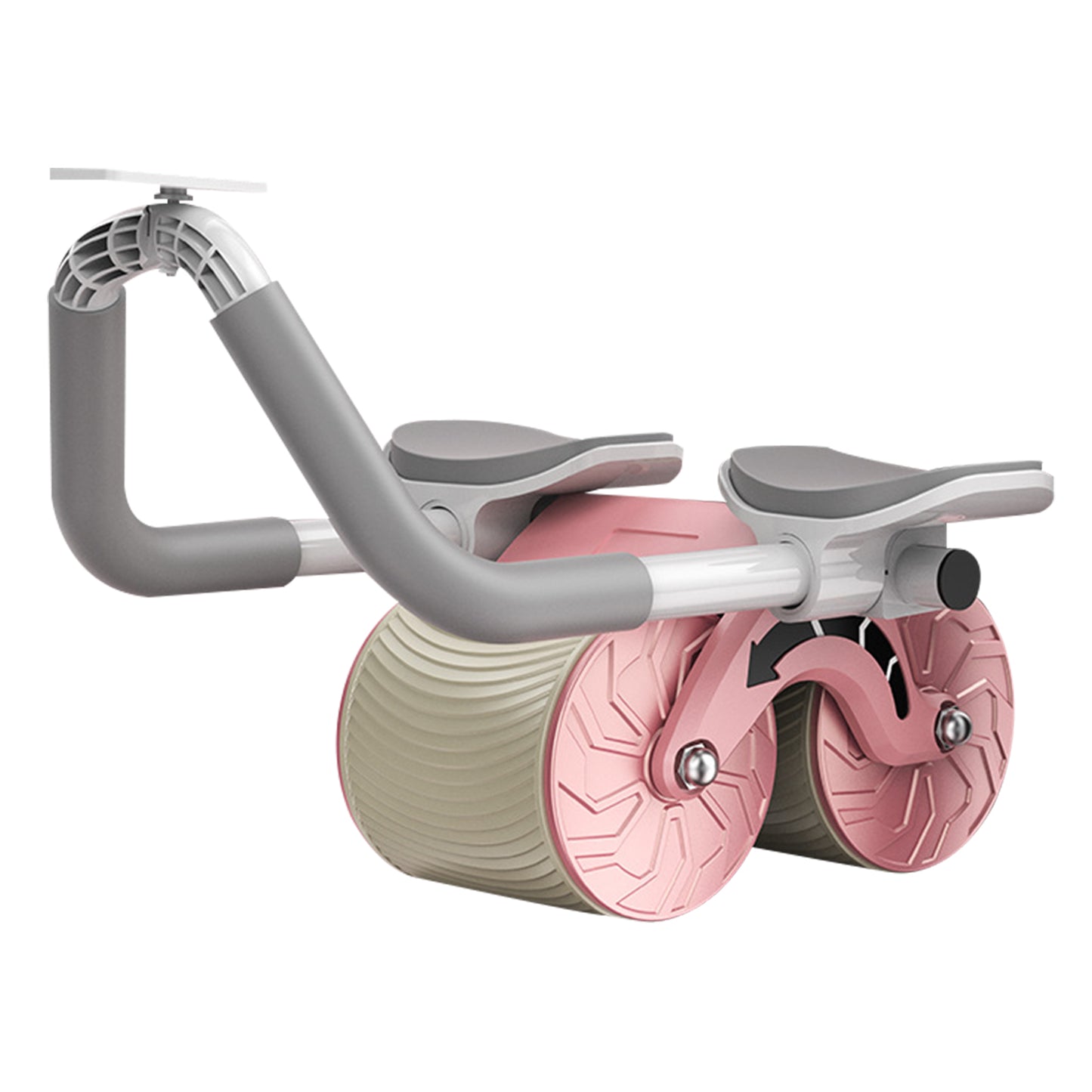 Belly Exercise Wheel | Dual AB Roller | This N That