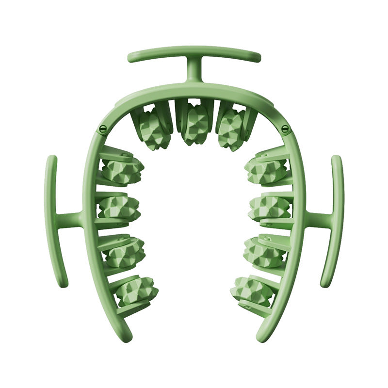 Body Massage Roller | Handheld Body Massager | This N That