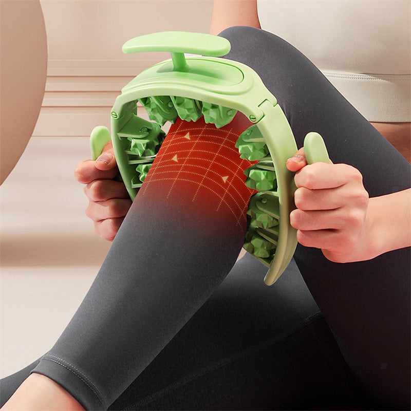 Body Massage Roller | Handheld Body Massager | This N That