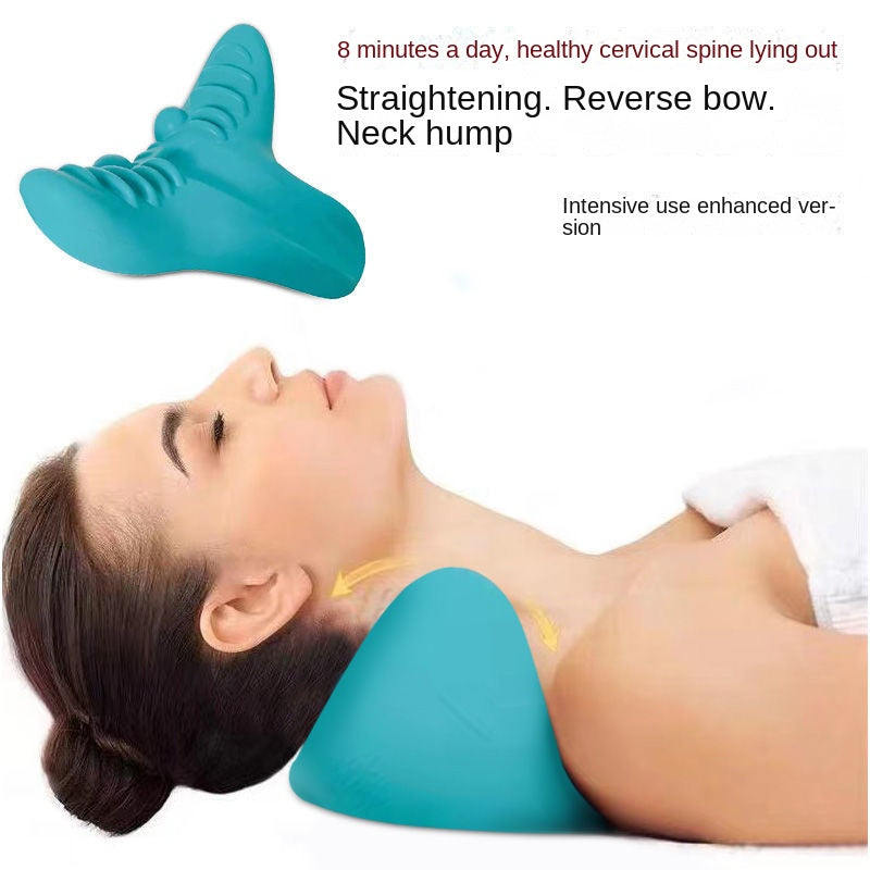 Neck Massage Pillow | Neck Support Pillow | This N That