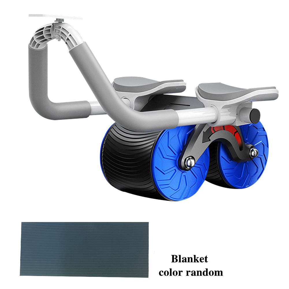 Belly Exercise Wheel | Dual AB Roller | This N That