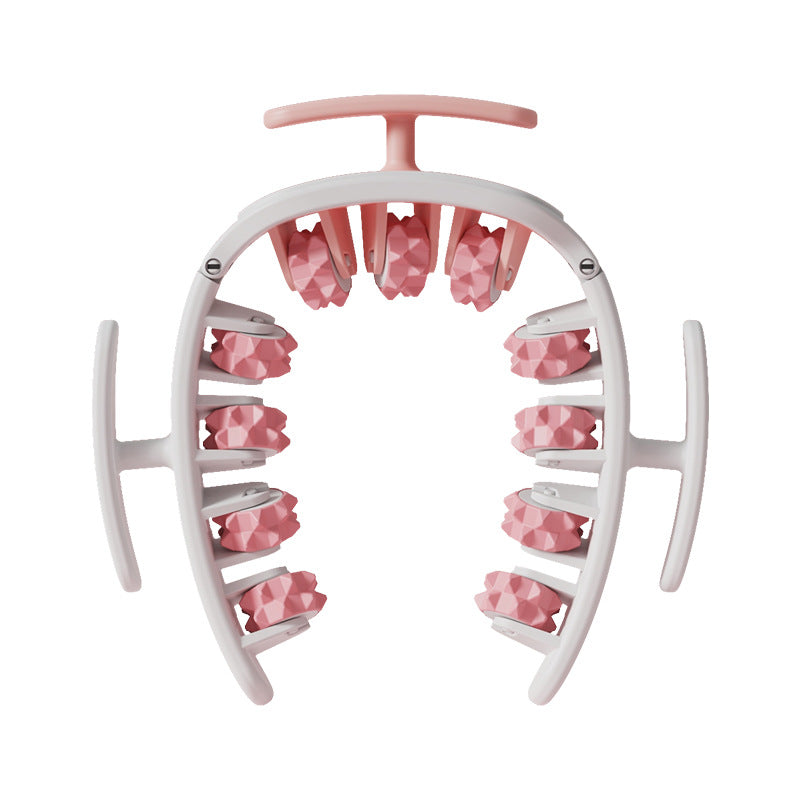Body Massage Roller | Handheld Body Massager | This N That