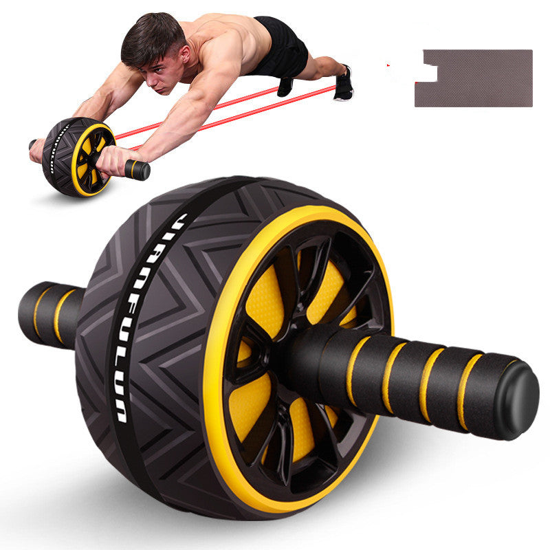 Abdominal Training Wheel | Ab Fitness Wheel | This N That