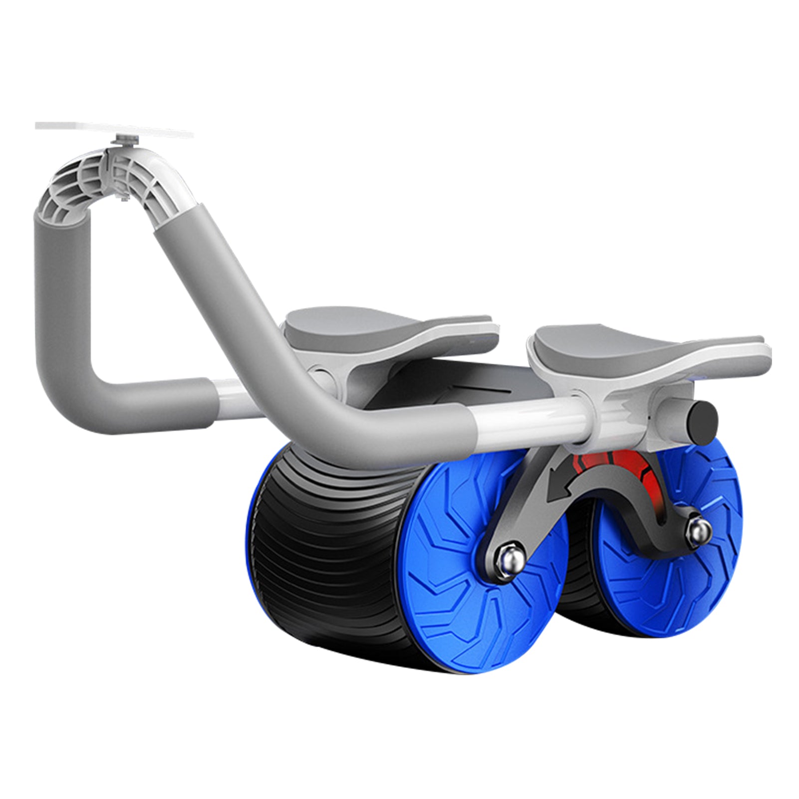 Belly Exercise Wheel | Dual AB Roller | This N That