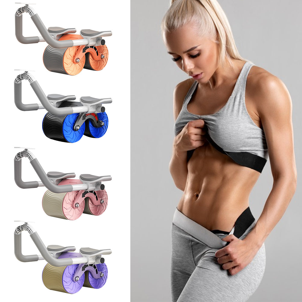 Belly Exercise Wheel | Dual AB Roller | This N That
