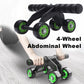 Women Fitness roller - This N That