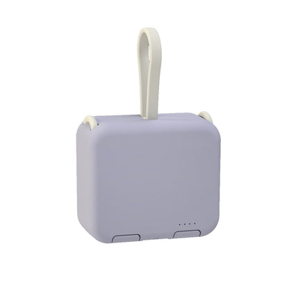 Handbag Back Clip Battery Power Bank - This N That