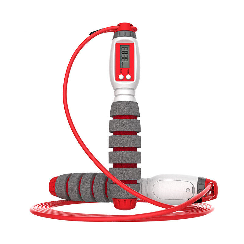 Electronic Counting  Rope For Fitness Trainning - This N That