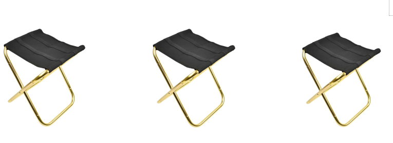 Outdoor folding chair - This N That