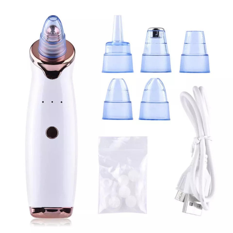 Electric Blackheads Remover Blackheads Artifact Household Pore Cleaner - This N That