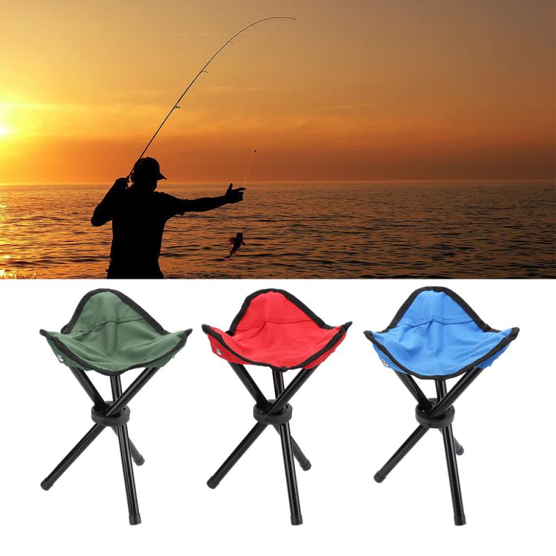 Portable Foldable Fishing Chair - This N That