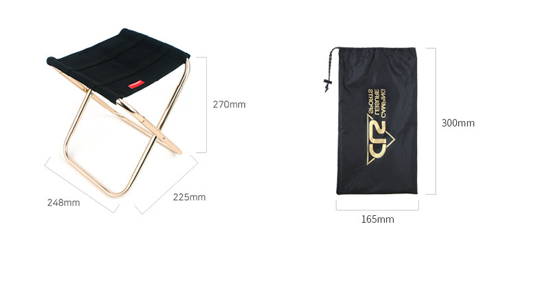 Outdoor folding chair - This N That