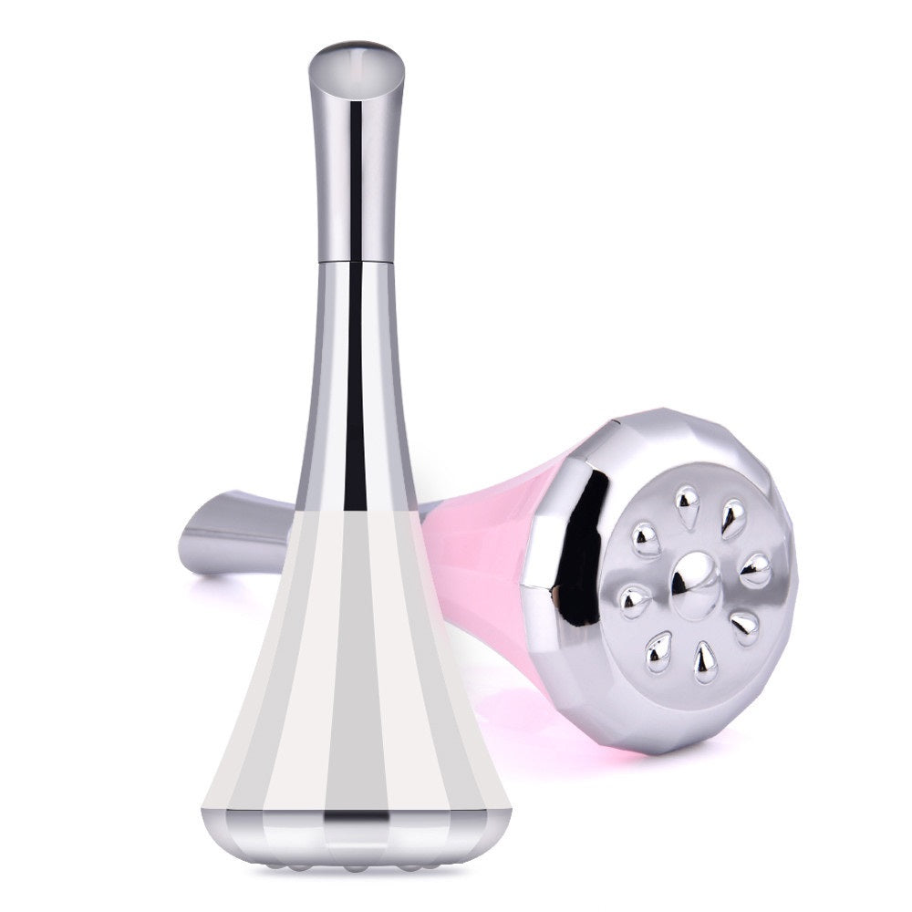 Small top facial beauty instrument - This N That