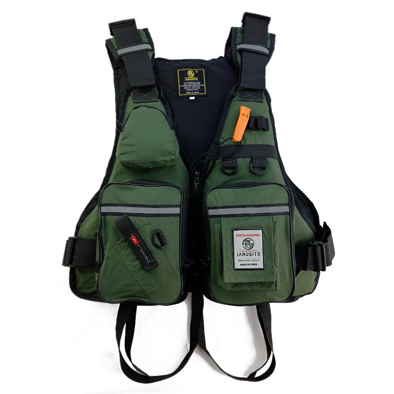 Outdoor Multifunctional Life Vest - This N That