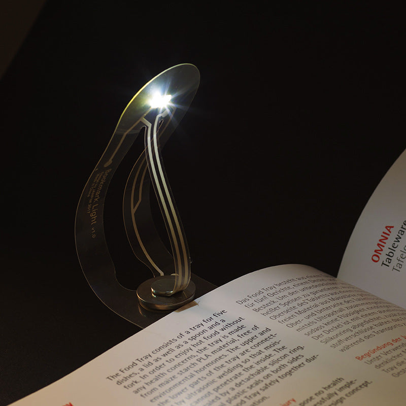 High-tech Creative Design Reading Lamp - This N That