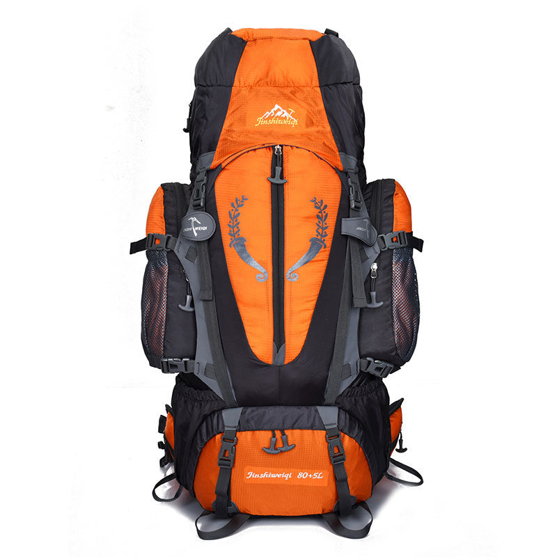 Professional mountaineering package 80L85L outdoor Backpack - This N That