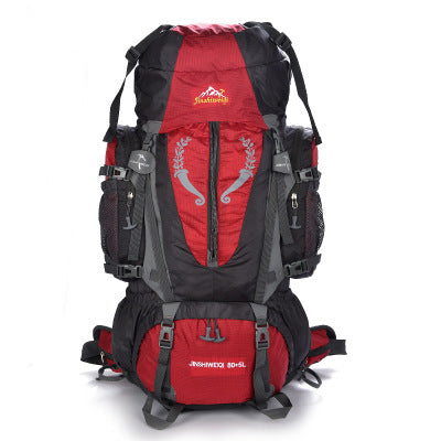 Professional mountaineering package 80L85L outdoor Backpack - This N That