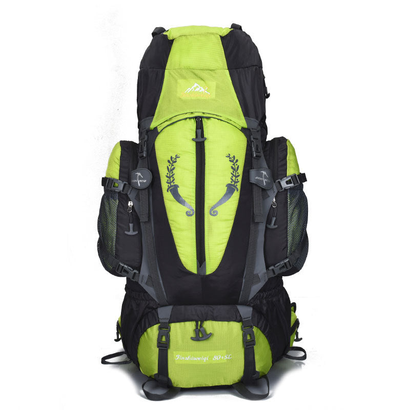 Professional mountaineering package 80L85L outdoor Backpack - This N That