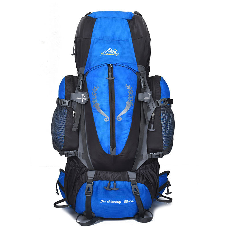 Professional mountaineering package 80L85L outdoor Backpack - This N That