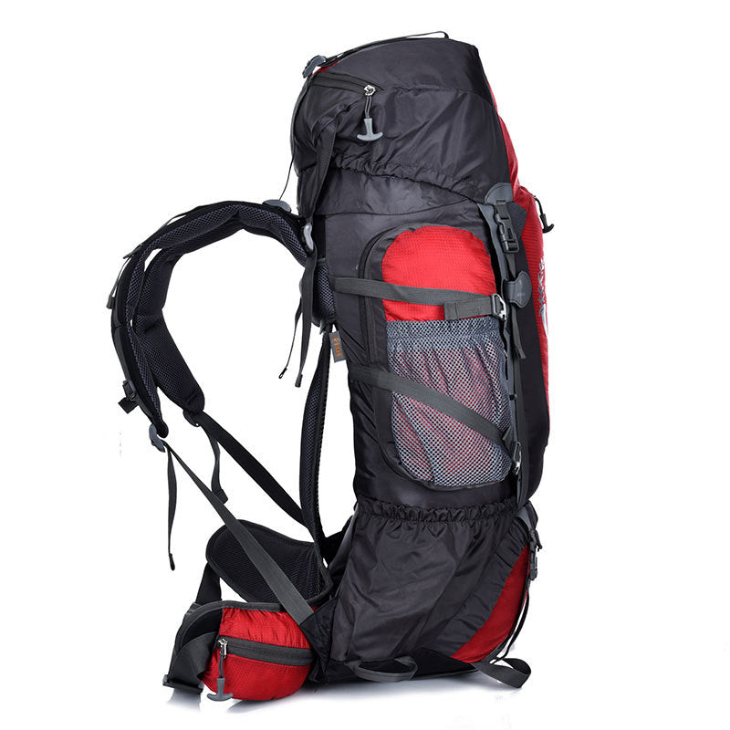 Professional mountaineering package 80L85L outdoor Backpack - This N That