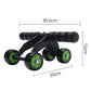 Women Fitness roller - This N That