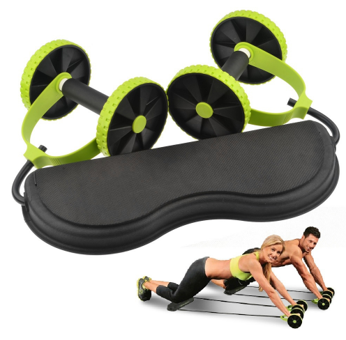 Crossflex Wheel Roller - This N That