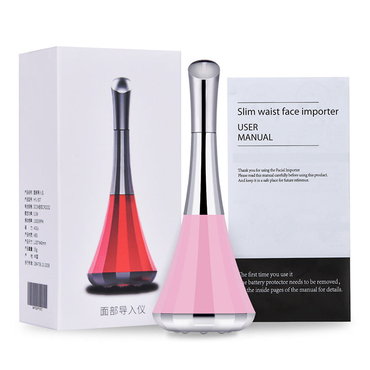 Small top facial beauty instrument - This N That