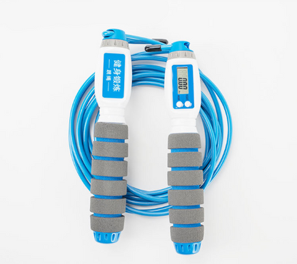 Electronic Counting  Rope For Fitness Trainning - This N That