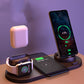 Six-in-one wireless charger for mobile phones - This N That