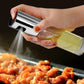 BBQ Healthy Kitchen Cooking Oil Vinegar Spray Bottle - This N That