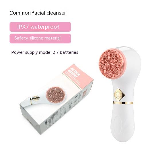 Electric Facial Cleanser Pore Cleaner Beauty Instrument - This N That